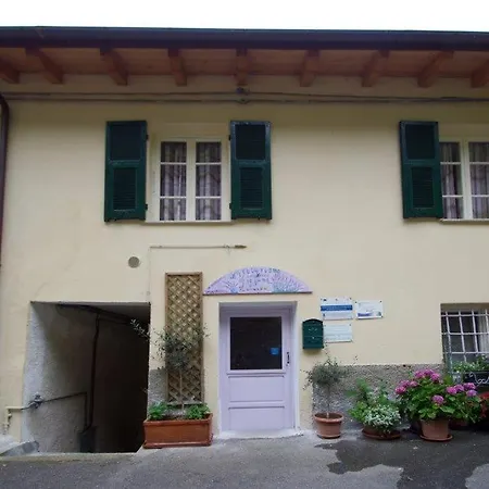 Agriturismo Nonnamelia Nasino Exterior photo