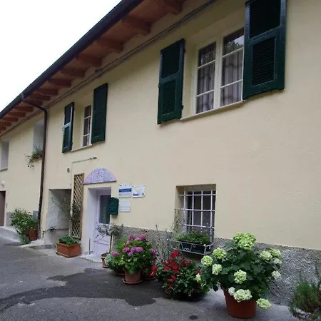 Agriturismo Nonnamelia Nasino Exterior photo