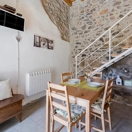 Agriturismo Nonnamelia Nasino Exterior photo