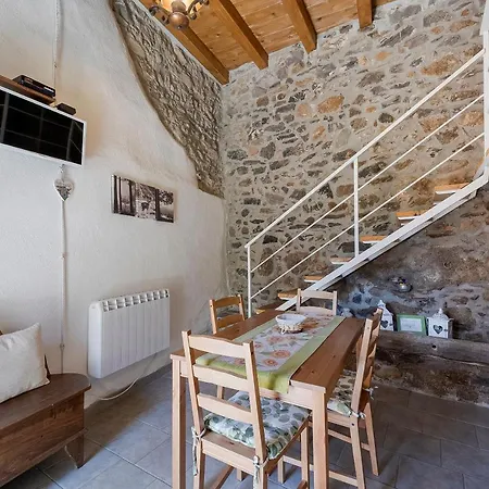 Agriturismo Nonnamelia Nasino Exterior photo
