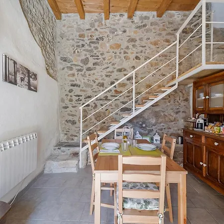 Agriturismo Nonnamelia Nasino Exterior photo