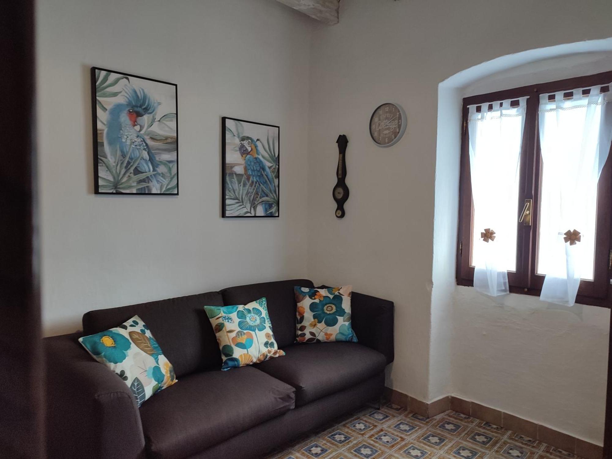 Apartment Nonnamelia *
